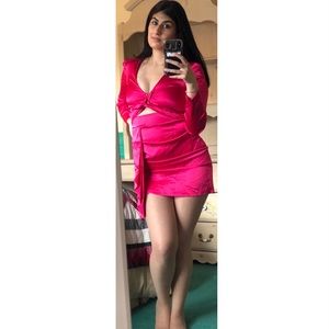 Kylie Jenner Dress